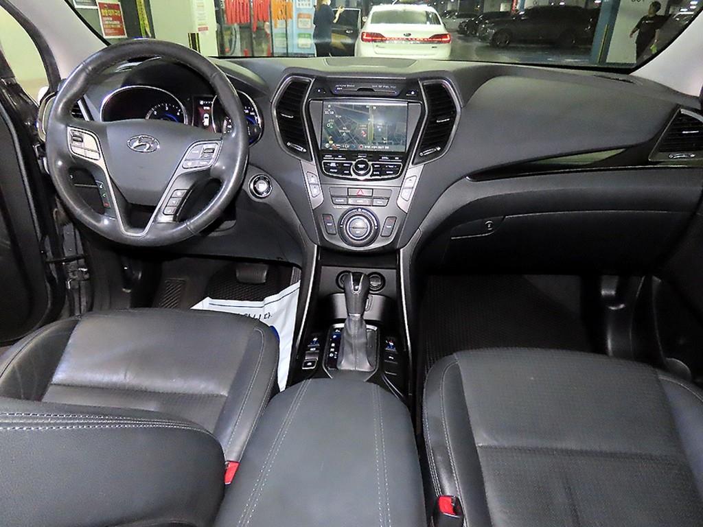 HYUNDAI Santa Fe - Vista 10