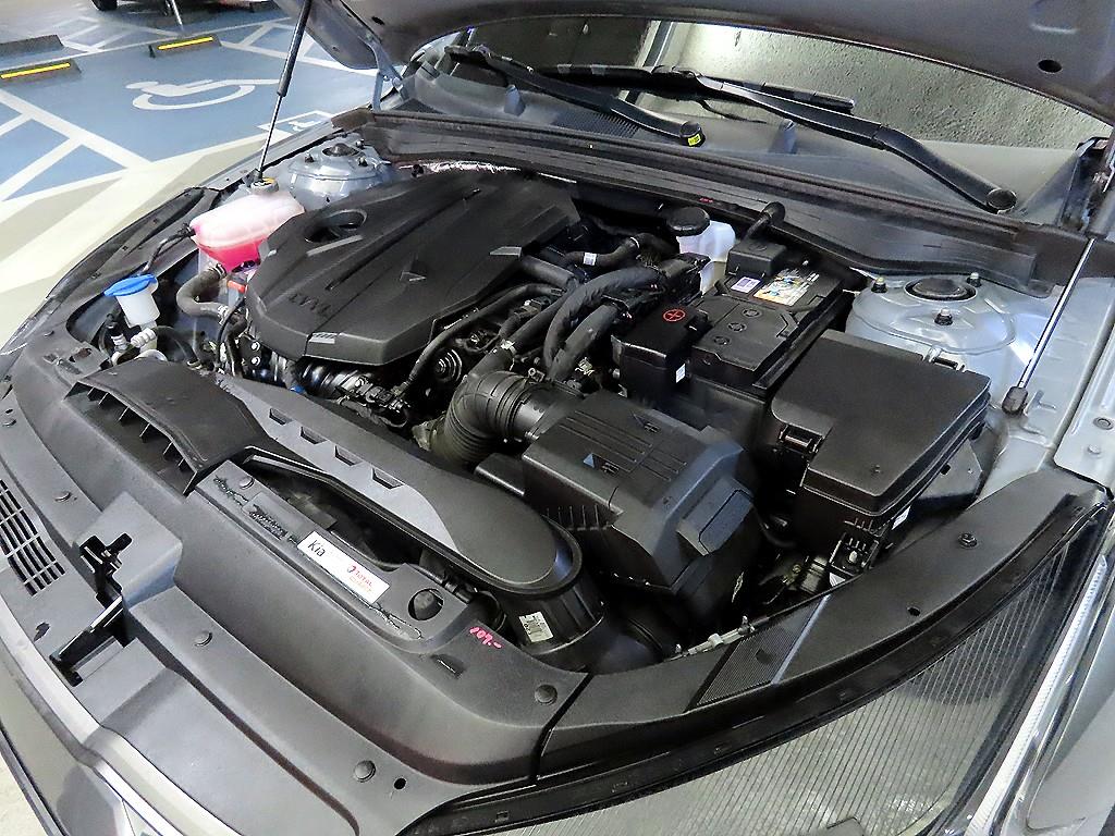 KIA K5 2023 Gris - Importación desde Corea - HF Imports Iquique - Foto 19