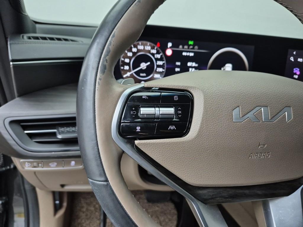 KIA K8 2024 Gris - Importación desde Corea - HF Imports Iquique - Foto 15