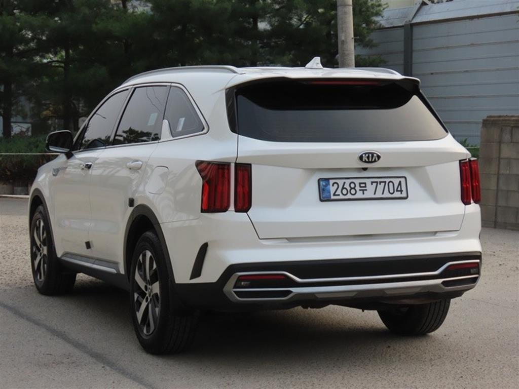 KIA Sorento - Vista 5