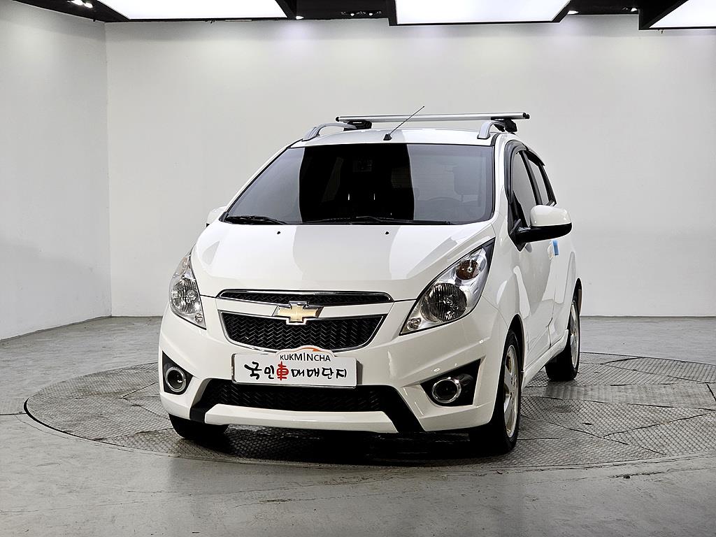 Chevrolet Spark - Vista 2