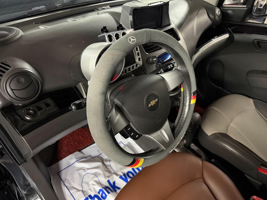 Chevrolet Spark - Vista 10