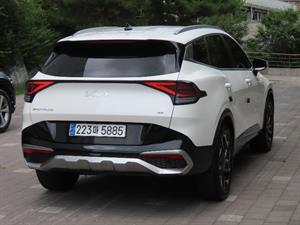 KIA Sportage - Vista 6