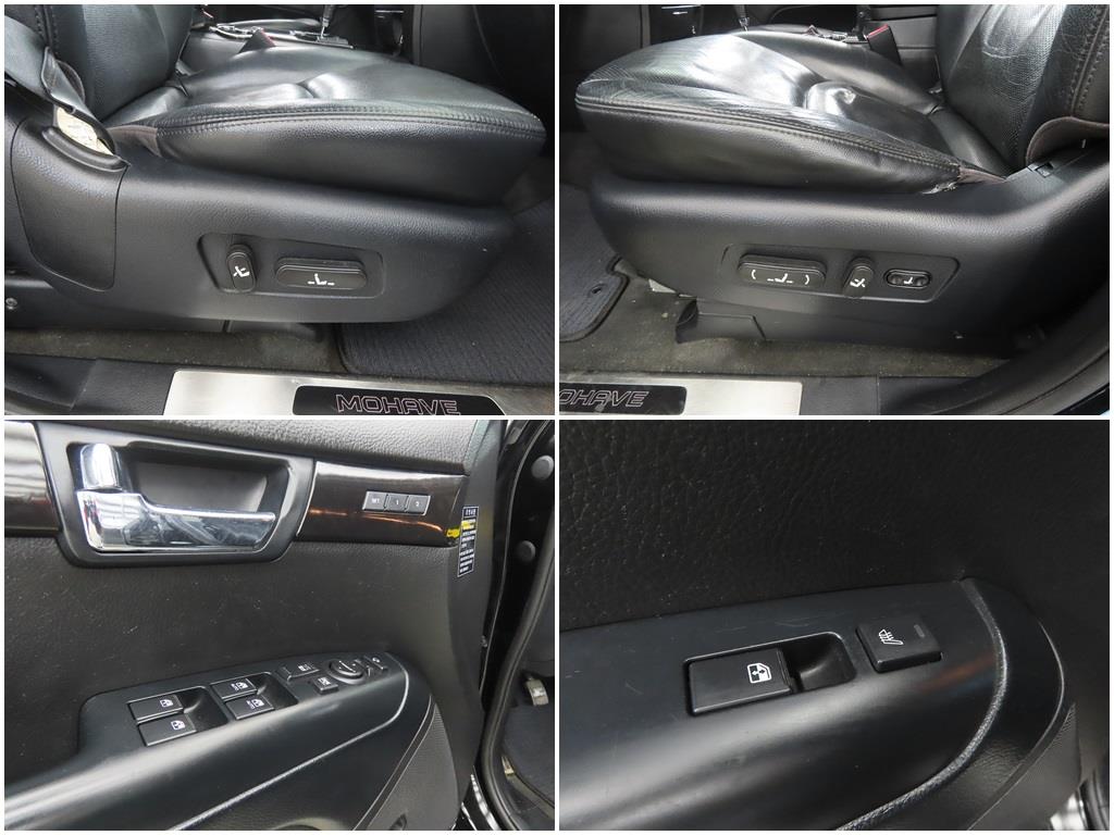 KIA Mohave 2013 Negro - Importación desde Corea - HF Imports Iquique - Foto 16