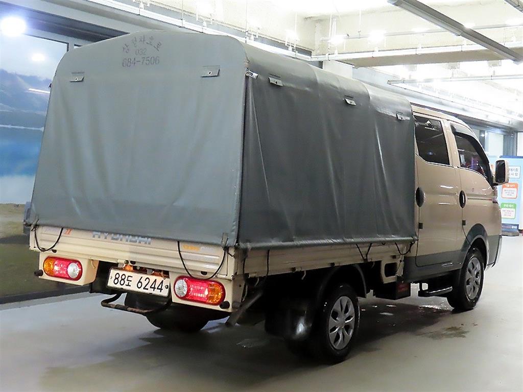 Small Truck Cargo (small) - Vista 4