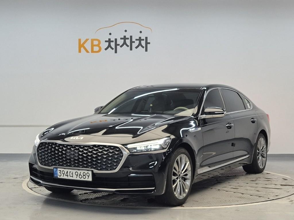 KIA K9 - Vista 5