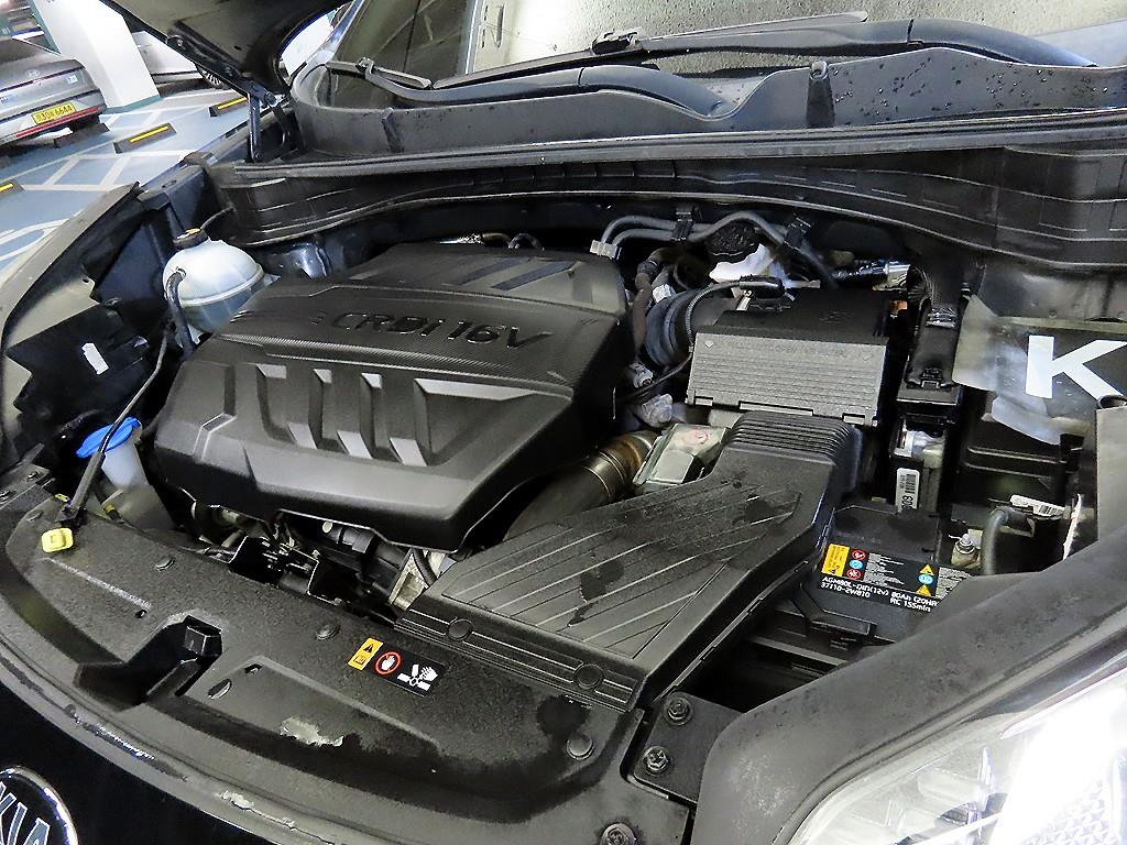 KIA Sportage 2019 Negro - Importación desde Corea - HF Imports Iquique - Foto 19