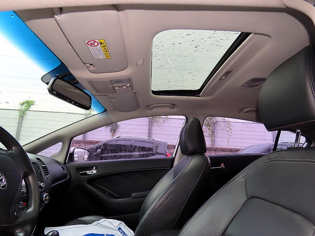 KIA K3 2013 Blanco - Importación desde Corea - HF Imports Iquique - Foto 18