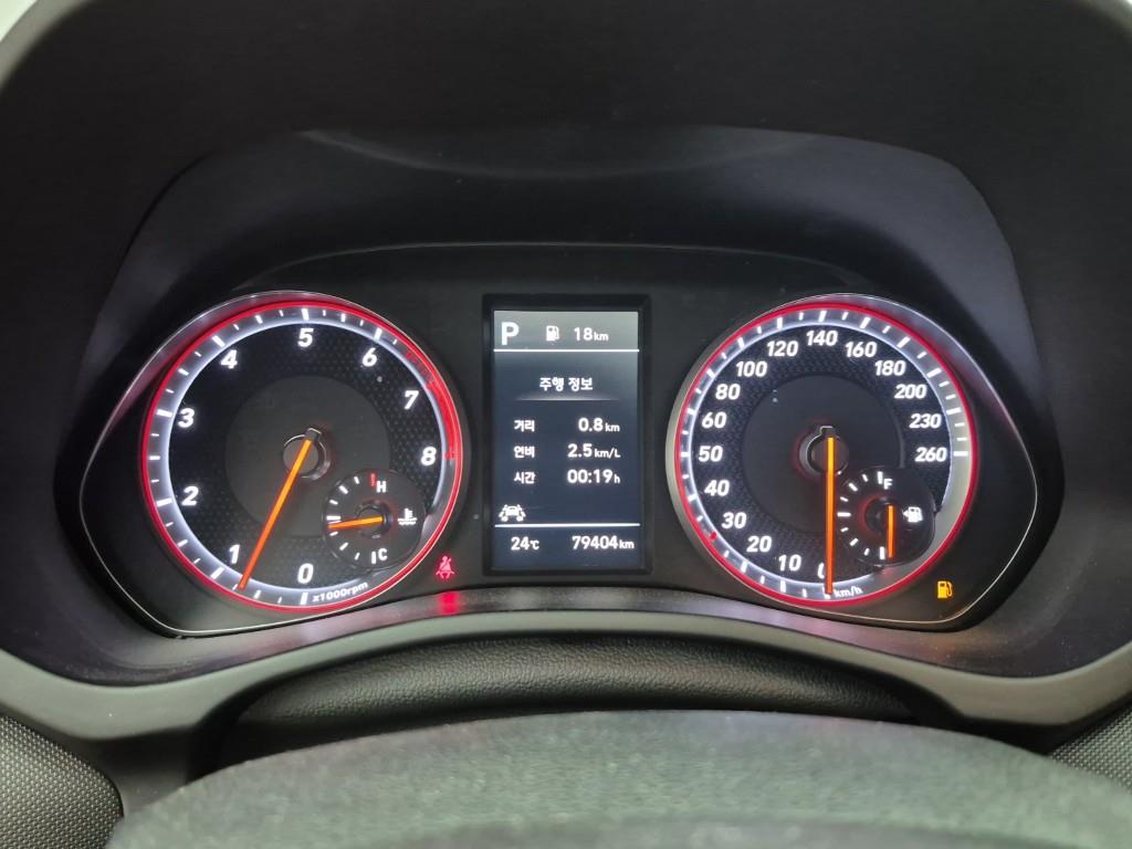 HYUNDAI Veloster - Vista 7