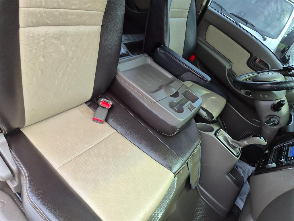 Small Truck Cargo (small) 2022 Blanco - Importación desde Corea - HF Imports Iquique - Foto 14