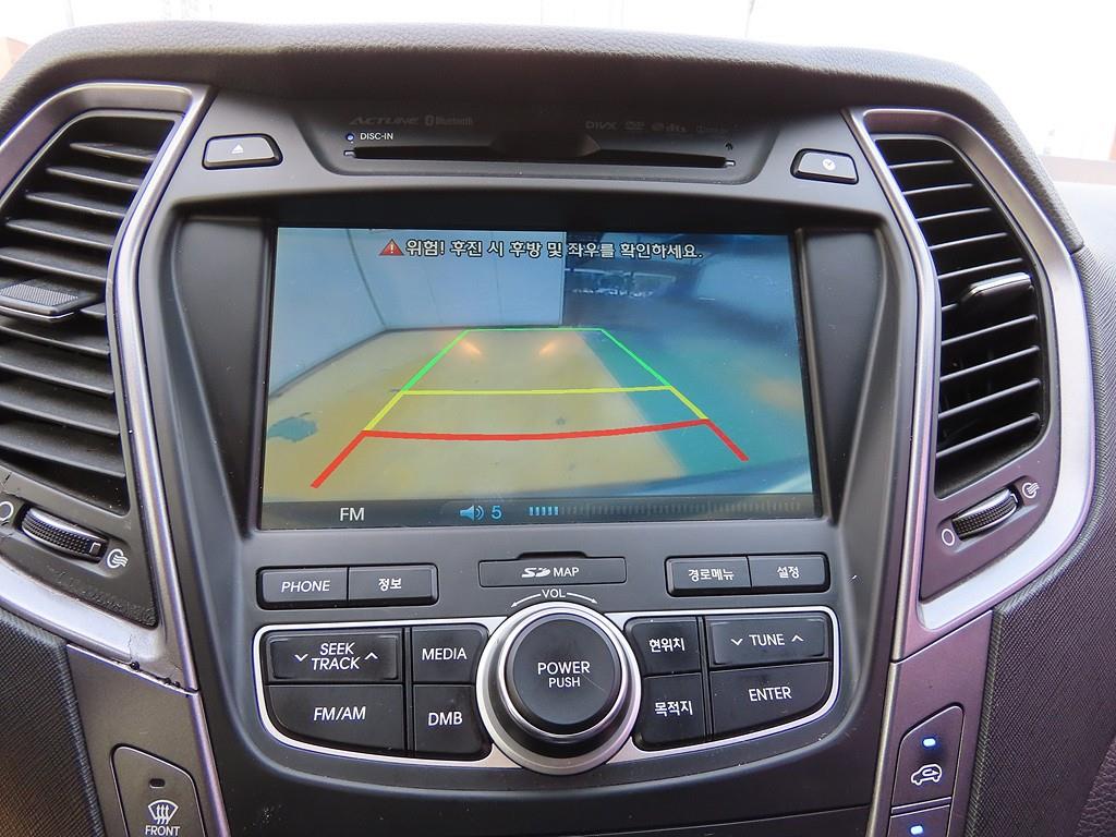 HYUNDAI Santa Fe - Vista 10