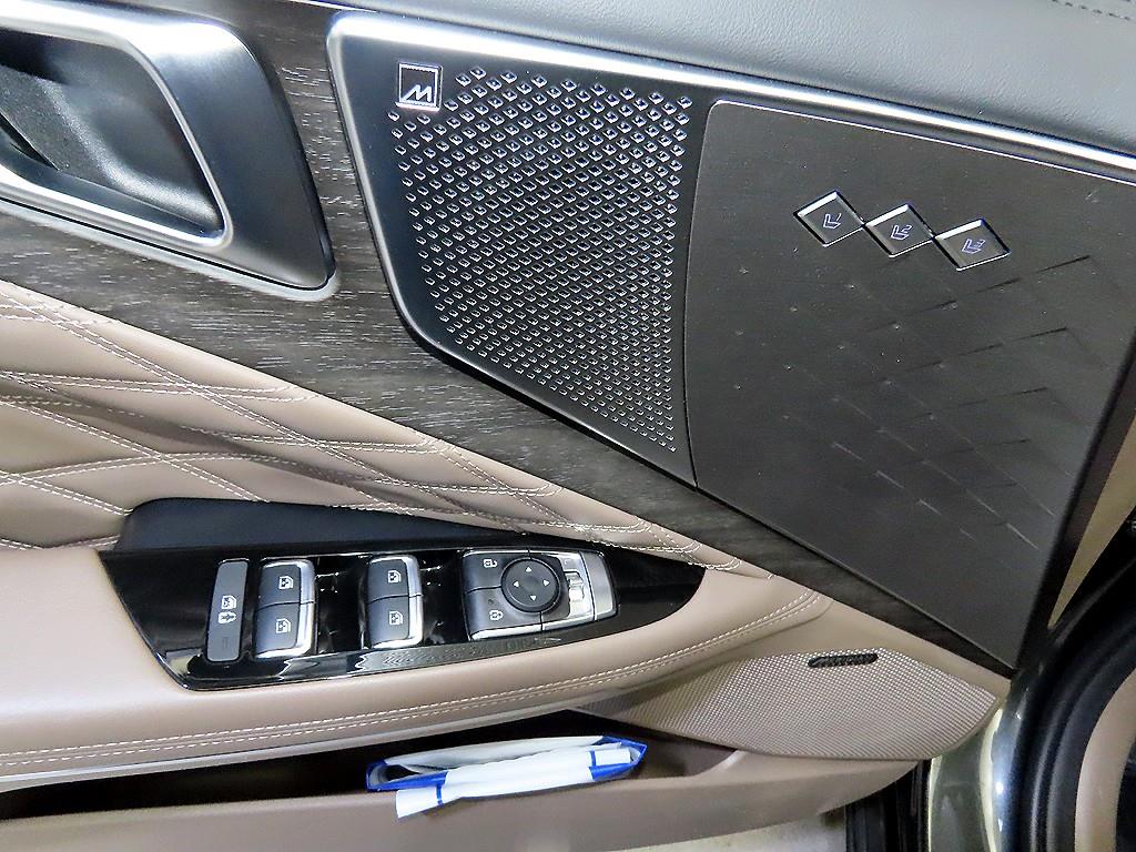 KIA K8 2023 Gris - Importación desde Corea - HF Imports Iquique - Foto 13