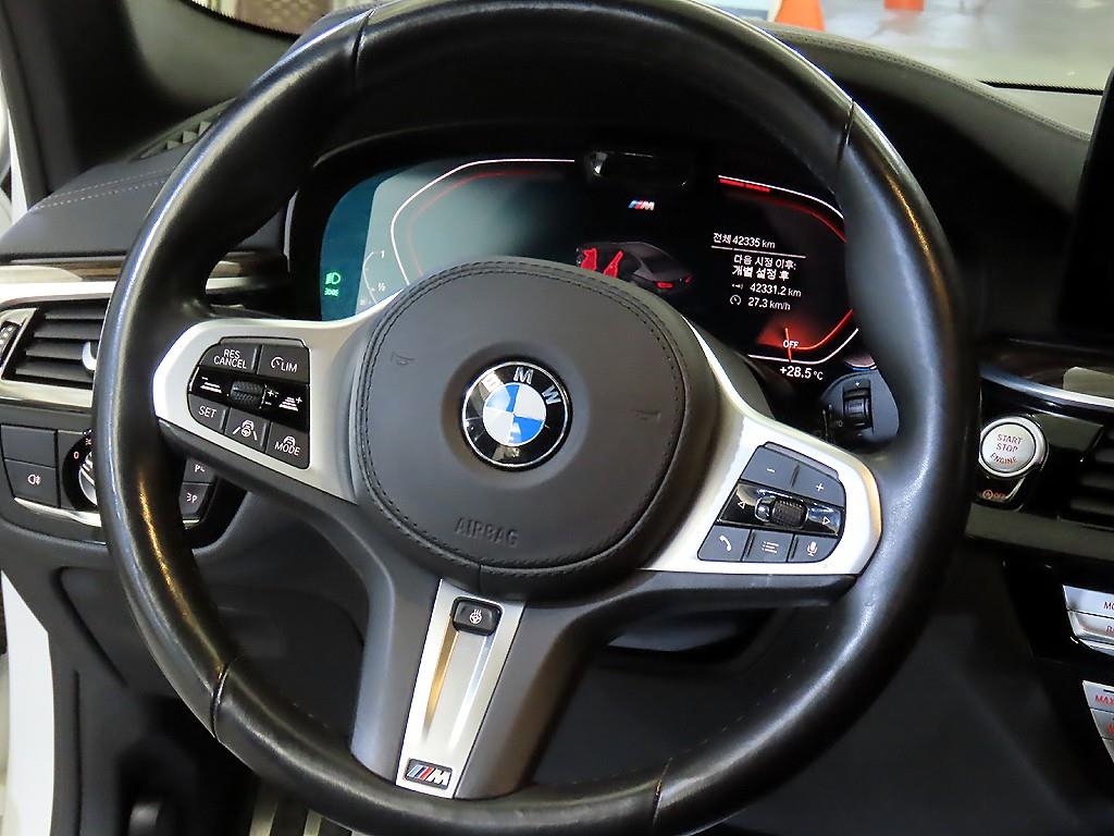 BMW 5 Series - Vista 8