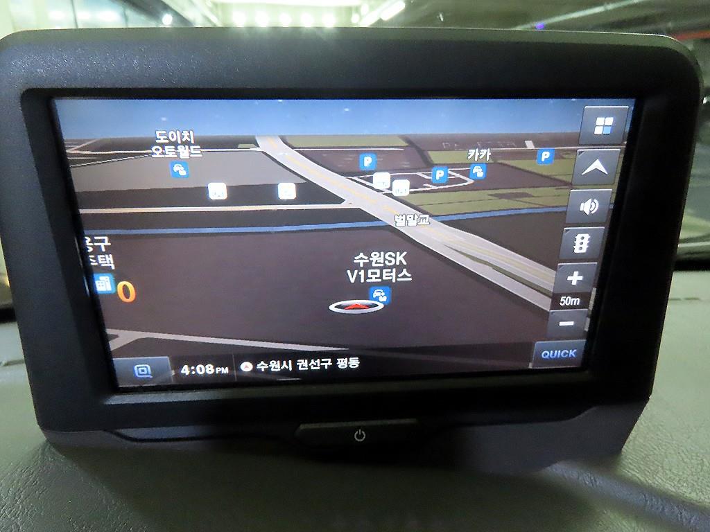 Small Truck Cargo (small) 2021 Blanco - Importación desde Corea - HF Imports Iquique - Foto 14