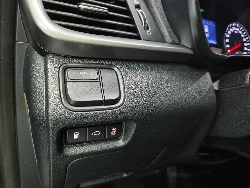 KIA K5 2019 Negro - Importación desde Corea - HF Imports Iquique - Foto 17