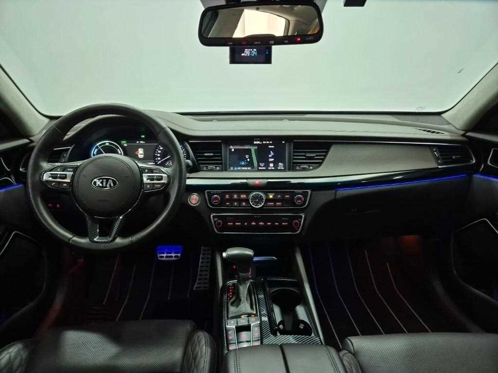KIA K7 - Vista 7