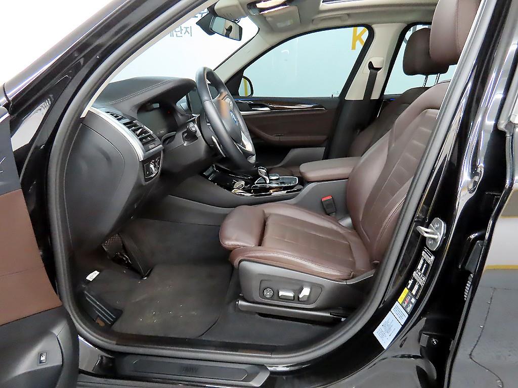 BMW X3 - Vista 5