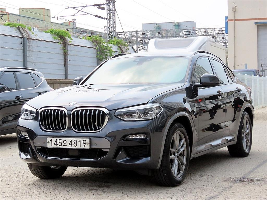 BMW X4 - Vista 2