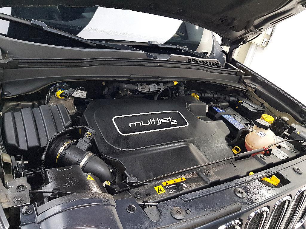 Jeep Renegade - Vista 6