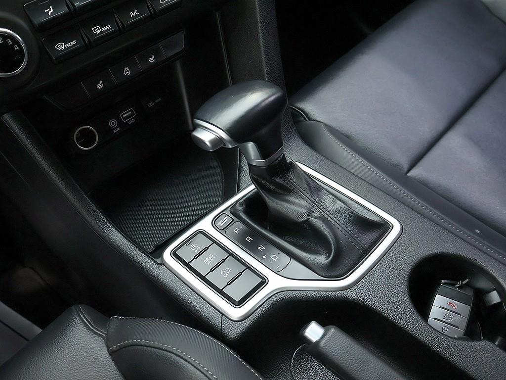 KIA Sportage 2016 Negro - Importación desde Corea - HF Imports Iquique - Foto 10