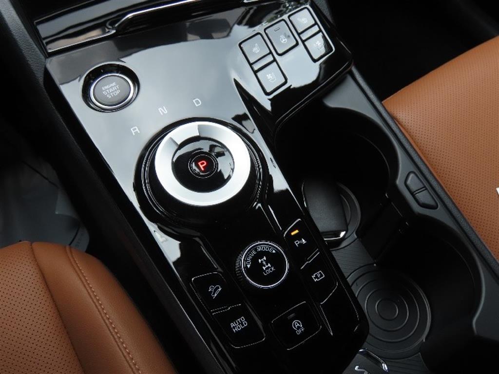 KIA Sportage - Vista 11