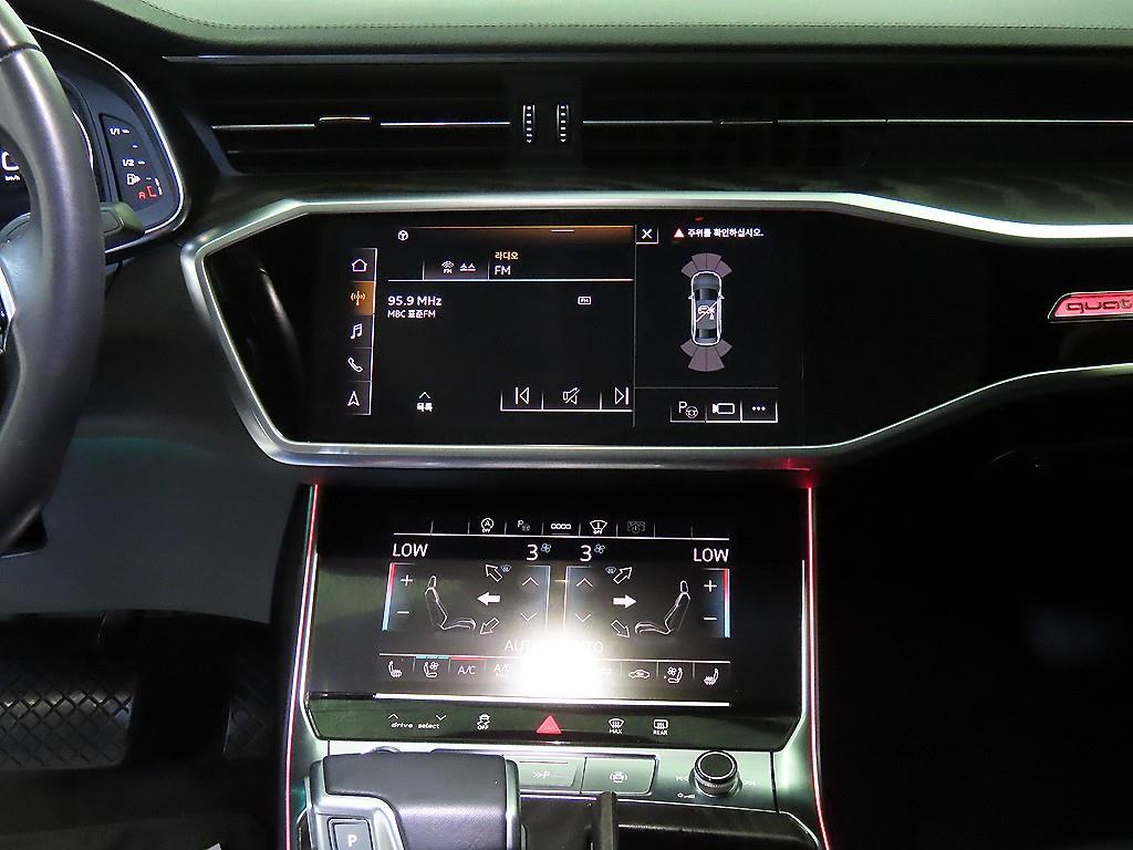Audi A6 - Vista 11