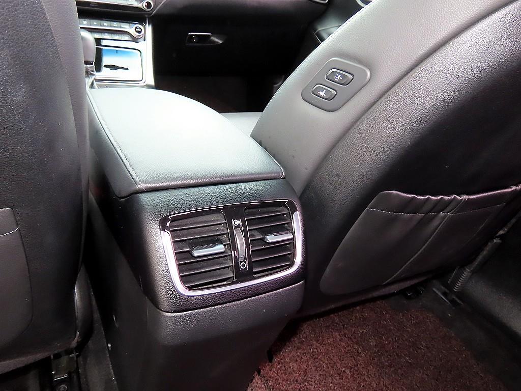 HYUNDAI Grandeur 2018 Gris - Importación desde Corea - HF Imports Iquique - Foto 15