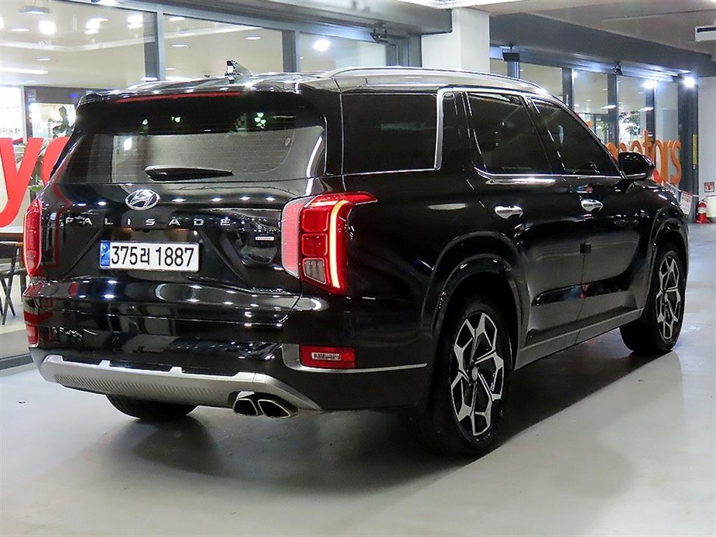 HYUNDAI Palisade - Vista 4