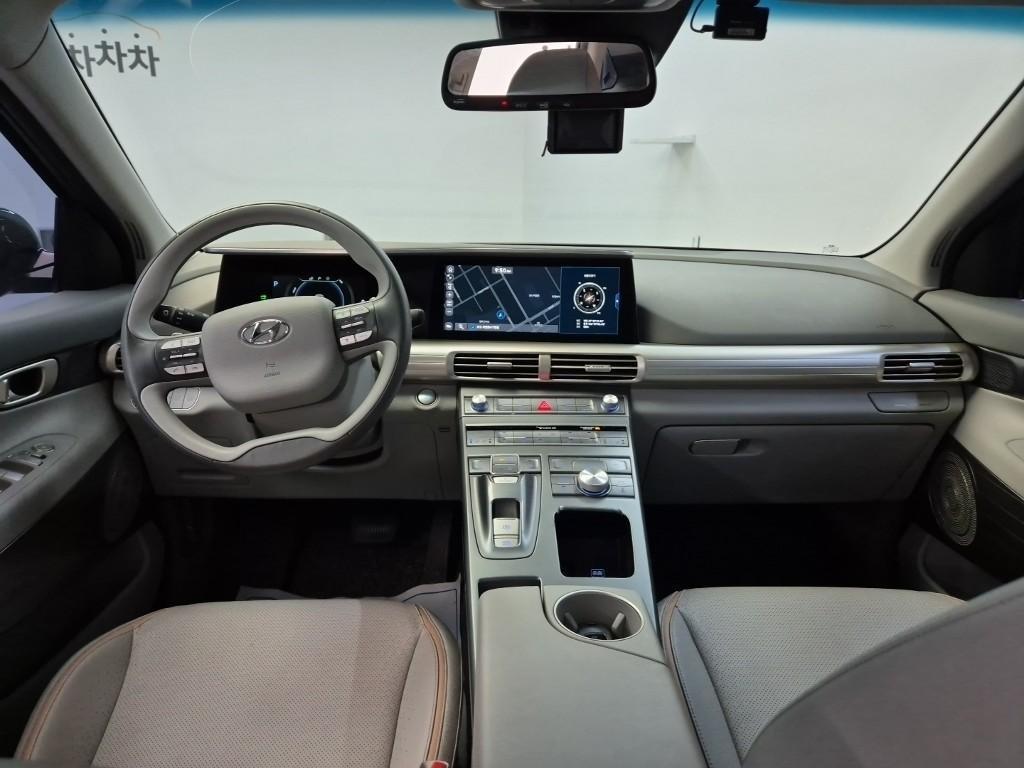 HYUNDAI Nexo - Vista 7