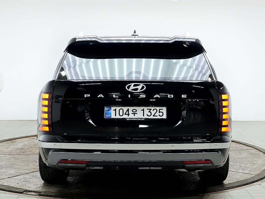 HYUNDAI Palisade - Vista 5
