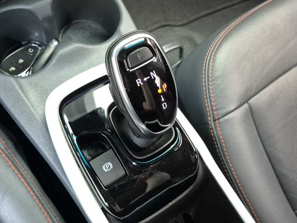 Chevrolet Bolt - Vista 8