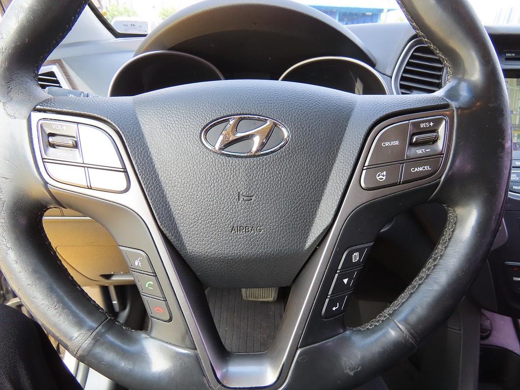 HYUNDAI Santa Fe - Vista 7