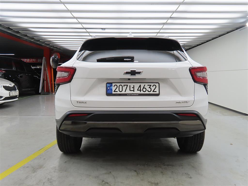 Chevrolet Trax - Vista 3