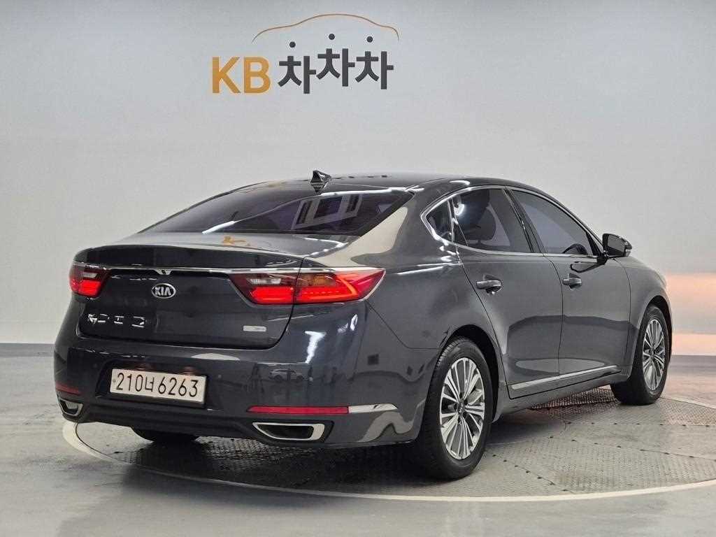 KIA K7 - Vista 3