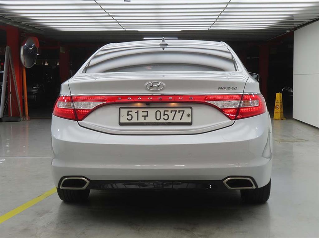 HYUNDAI Grandeur - Vista 3