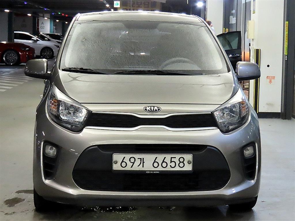 KIA Morning - Vista 2