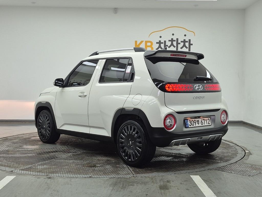 HYUNDAI Casper - Vista 3