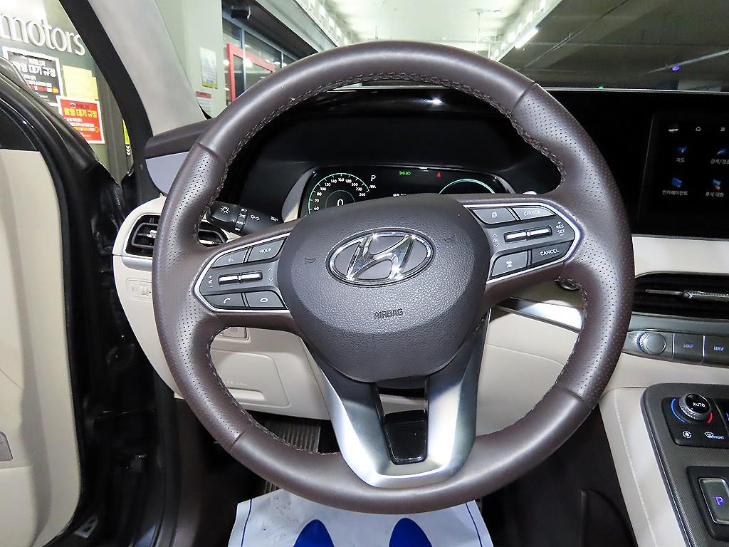 HYUNDAI Palisade - Vista 8