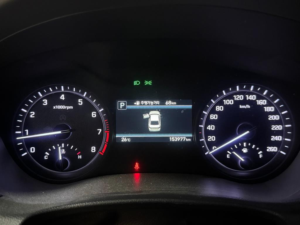 Genesis G80 - Vista 9
