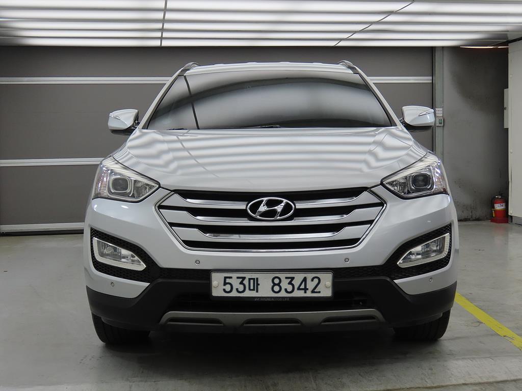 HYUNDAI Santa Fe - Vista 2