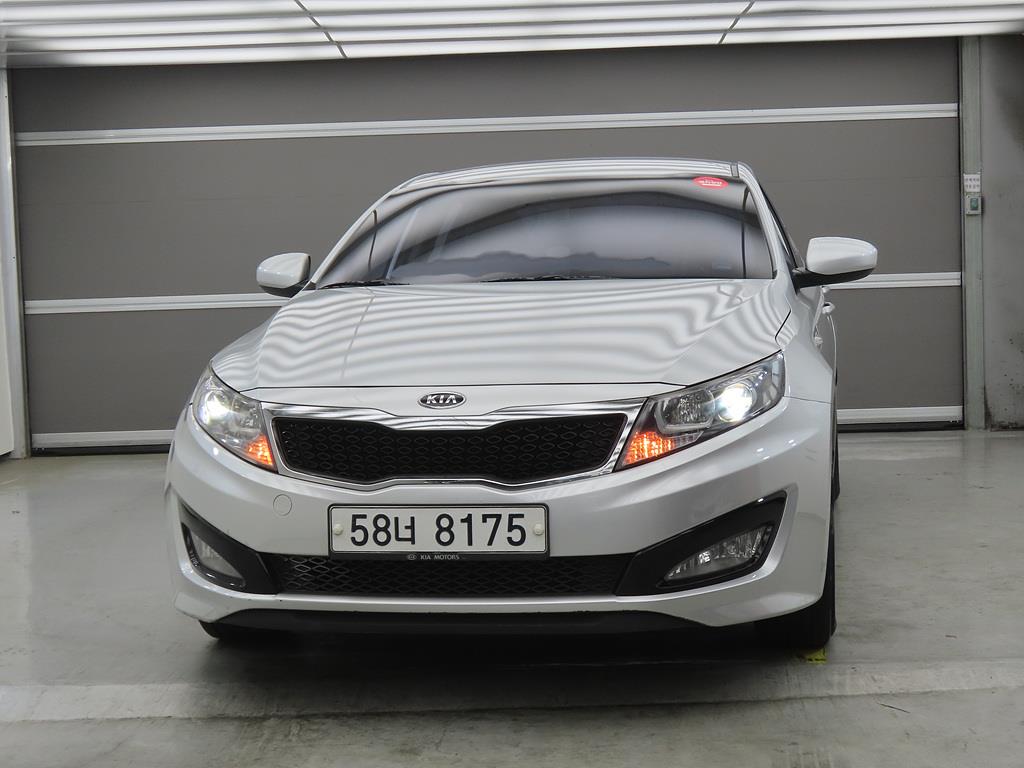 KIA K5 - Vista 2
