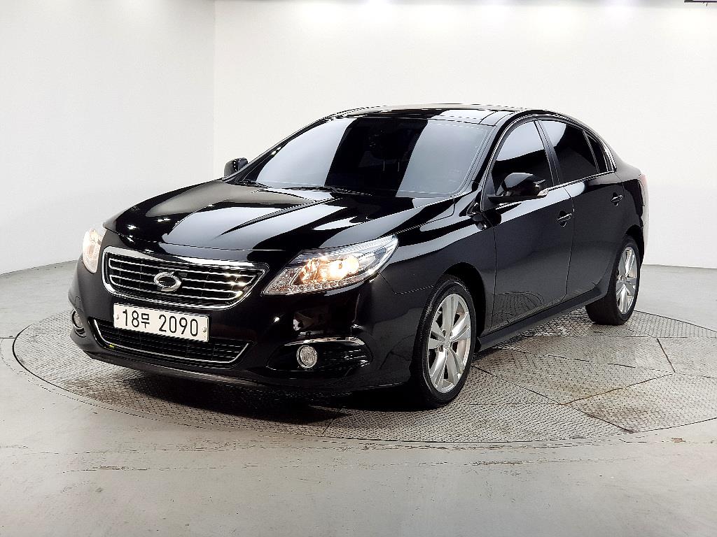 SAMSUNG SM5 2013 Negro - Importación desde Corea - HF Imports Iquique - Foto 1