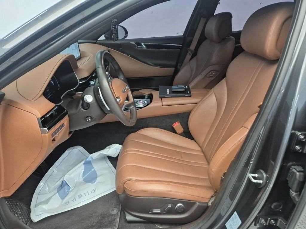 Genesis G80 - Vista 11
