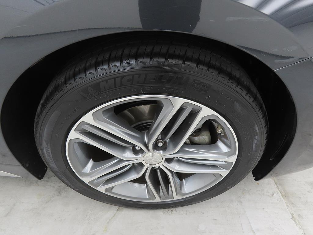 HYUNDAI Grandeur 2018 Gris - Importación desde Corea - HF Imports Iquique - Foto 19