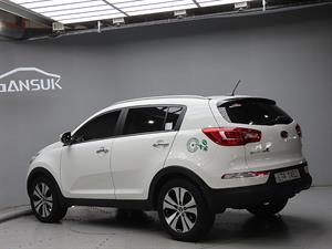 KIA Sportage - Vista 6