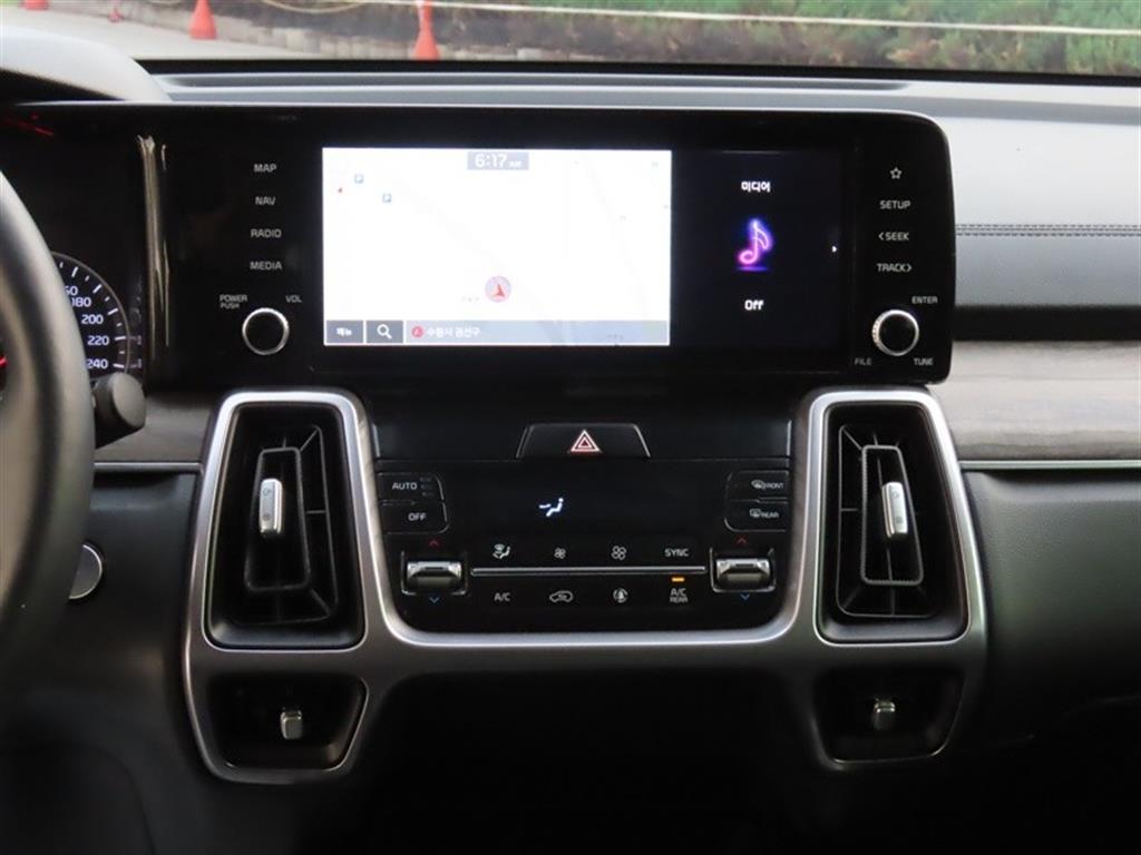 KIA Sorento 2021 Blanco - Importación desde Corea - HF Imports Iquique - Foto 11