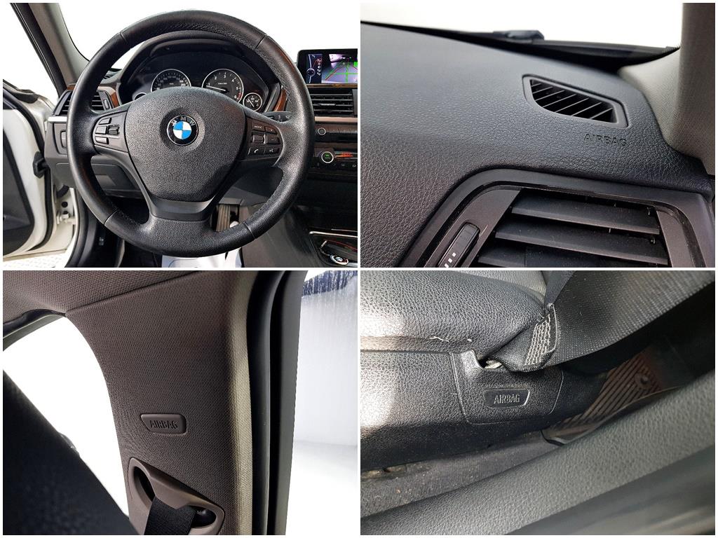 BMW 3 series 2012 Blanco - Importación desde Corea - HF Imports Iquique - Foto 16