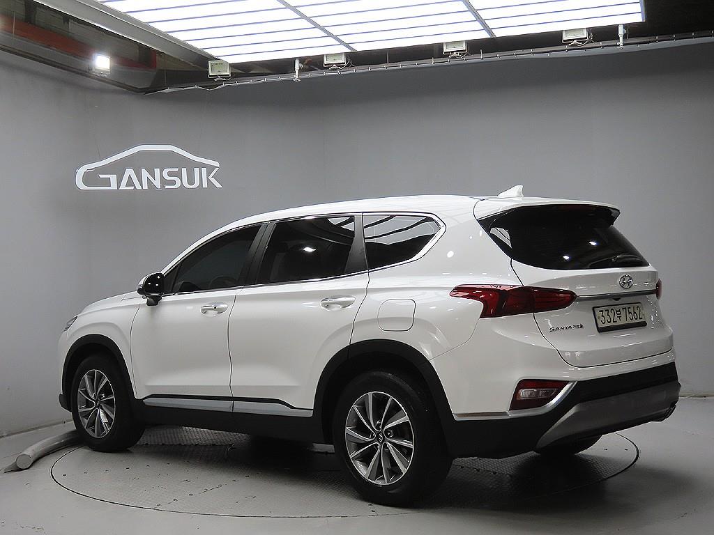 HYUNDAI Santa Fe - Vista 5