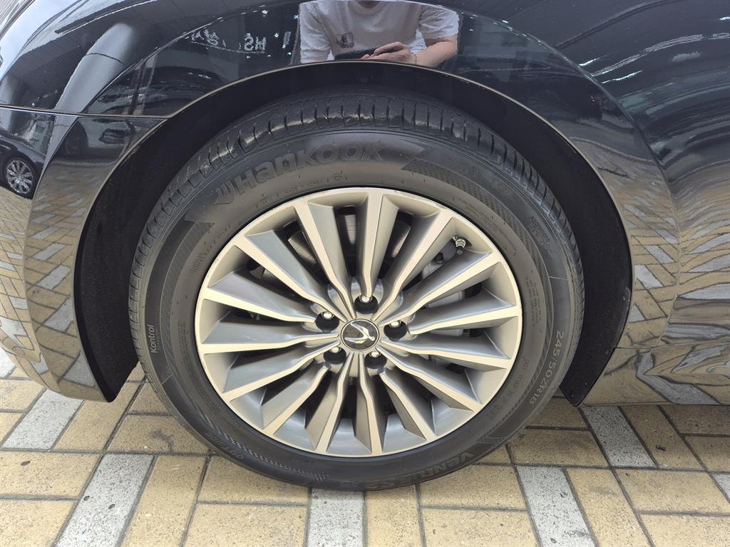 HYUNDAI Equus 2015 Negro - Importación desde Corea - HF Imports Iquique - Foto 18