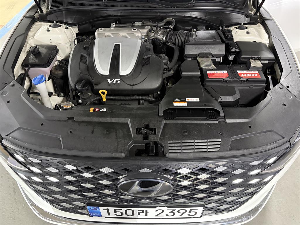 HYUNDAI Grandeur - Vista 10